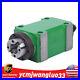 1.5kw 2HP BT30 Drilling Power Head Spindle Unit CNC 6000 rpm Milling Durable New