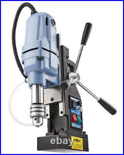 1.6 Stepless Speed Bi-Directional 1300W Portable Magnetic Drill 10000N 650RPM