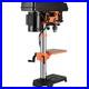 10-Inch 5-Speed Benchtop Drill Press Cast Iron Drill Press 3.2A