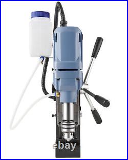 10000N 650RPM Stepless Speed Bi-Directional Portable Magnetic Drill 1.6 1300W