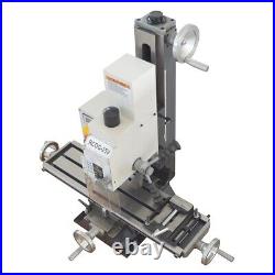 1100W TECHTONGDA Brushless Motor Milling and Drilling Machine 110V DIY Lathe