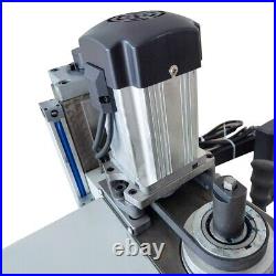 1100W Vertical Brushless Multi-function Drilling&Milling Machine Precision 110V