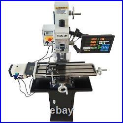 110V 1300W Multi-function Brushless Drilling and Milling Machine 20-2250RPM