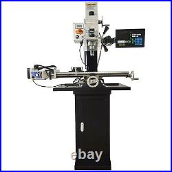 110V 1300W Multi-function Brushless Drilling and Milling Machine 20-2250RPM