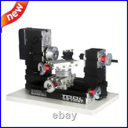 12000r/min 60W Metal Rotating Lathe Motor DIY Tools Drilling Machine NEW