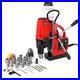 1300W 110V 810 RPM 40 Dual Track Magnet Drill Press For Industrial and Home De