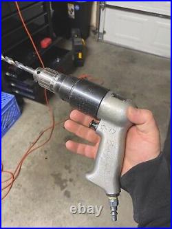 18000 RPM Rockwell Air Drill With Chuck