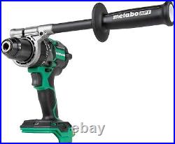 18V MultiVolt Cordless Brushless 1/2 Hammer Drill Tool Only Metabo HPT DV18DCQ4