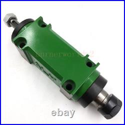 1HP Power Head 750W Spindle 30008000rpm Boring/Cutting/Milling/Drilling Tool