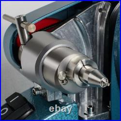 2800rpm JT-24B Dental High Speed Cutting Polishing Lathe Motor Machine Drilling