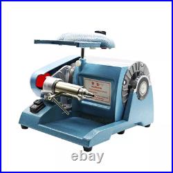 2800rpm JT-24B Dental High Speed Cutting Polishing Lathe Motor Machine Drilling