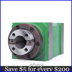 2HP Spindle Unit Power Head BT30 Taper Head for Drilling Milling1500W Waterproof