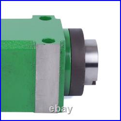 2HP Spindle Unit Power Head BT30 Taper Head for Drilling Milling1500W Waterproof