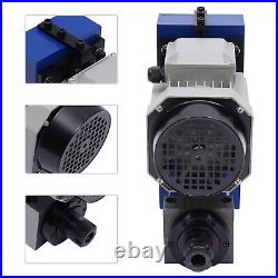 370W MT3 ER25 ER25 Spindle Unit Power Milling Head 6600rpm CNC Drill Waterproof