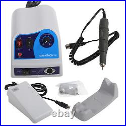 45K RPM Micromotor Polisher for Dental Lab Nail Drill Polishing Handpiece