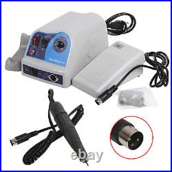 45K RPM Micromotor Polisher for Dental Lab Nail Drill Polishing Handpiece