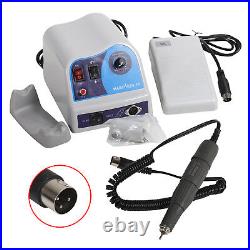 45K RPM Micromotor Polisher for Dental Lab Nail Drill Polishing Handpiece