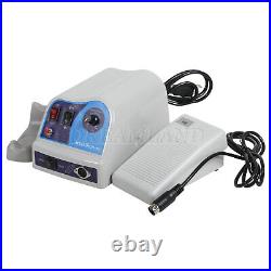 45K RPM Micromotor Polisher for Dental Lab Nail Drill Polishing Handpiece