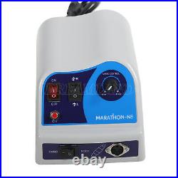 45K RPM Micromotor Polisher for Dental Lab Nail Drill Polishing Handpiece