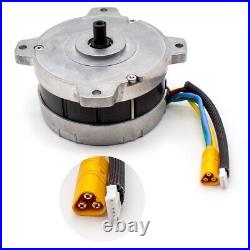 48V 1000W High Power Brushless DC Motor Low Noise Explosion-Proof Motor 3700RPM