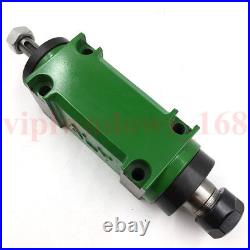 5 Bearing ER20 Spindle Unit Drilling Milling Boring Head 750W 1HP 30008000RPM