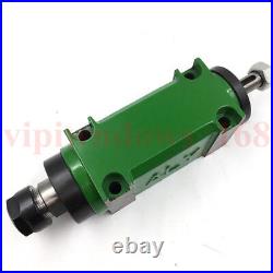 5 Bearing ER20 Spindle Unit Drilling Milling Boring Head 750W 1HP 30008000RPM