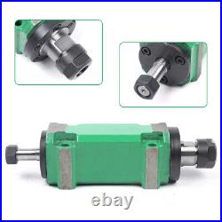 5000-6000RPM CNC ER20 Power Head Spindle Waterproof Boring/Milling/Drilling Tool