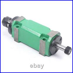 5000-6000RPM CNC ER20 Power Head Spindle Waterproof Boring/Milling/Drilling Tool