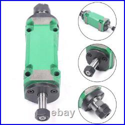 5000-6000RPM For Drill Milling ER20(60) Power Head Spindle Motor Spindle Unit US