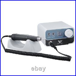 50000RPM Dental Lab Brushless Micromotor Polisher Electric Nail Drill Machine