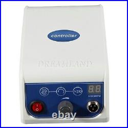 50K RPM Brushless Micromotor Polisher 110V/220V for Dental Lab Nail Drill CE