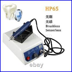 50K RPM Brushless Micromotor Polisher 110V/220V for Dental Lab Nail Drill CE