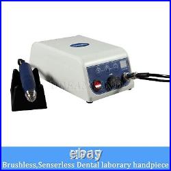 50K RPM Brushless Micromotor Polisher 110V/220V for Dental Lab Nail Drill CE