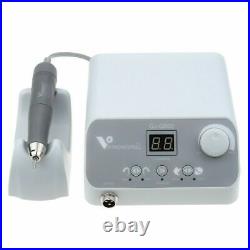 50K RPM Brushless Micromotor Polisher 110V for Dental Lab Nail Drill US STOCK