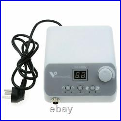 50K RPM Brushless Micromotor Polisher 110V for Dental Lab Nail Drill US STOCK