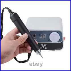 50W Dental Electric Micromotor 50000rpm Brushless Grinding Machine Nail Drill