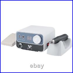 50W Dental Electric Micromotor 50000rpm Brushless Grinding Machine Nail Drill