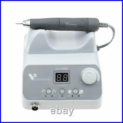 50W Portable Dent Lab Brushless Micro Motor Micromotor with 50000rpm Handpiece UPS