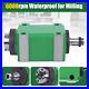 6000RPM/8000rpm BT30 Spindle Unit CNC Drilling Milling Power Head Waterproof