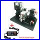 60W 12000r/m Metal Rotating Metalworking Lathe Motor DIY Tools Drilling Machine