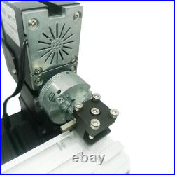 60W 12000r/m Metal Rotating Metalworking Lathe Motor DIY Tools Drilling Machine