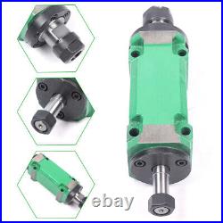 750W Power Head R20(60)Waterproof Spindle Boring/Milling/Drilling Tool 3000 RPM