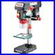 8 In. 5 Speed Benchtop Drill Press with 1/16 In. 1/12 In. Chuck Woodworking Tool