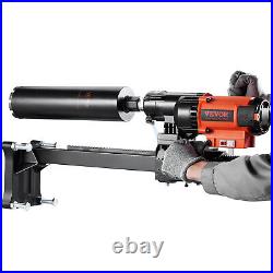 8inch Wet&Dry Diamond Core Drill Machine Concrete Core Drill Rig 2500W 750RPM