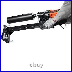 8inch Wet&Dry Diamond Core Drill Machine Concrete Core Drill Rig 2500W 750RPM