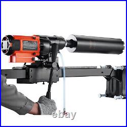 8inch Wet&Dry Diamond Core Drill Machine Concrete Core Drill Rig 2500W 750RPM