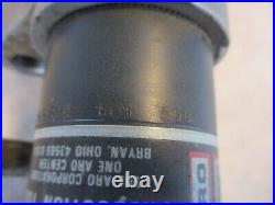 ARO 8255-A5-1 Self feeding Air Drill 500 RPM 1 Stroke