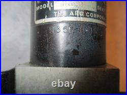 ARO 8355-8-1 Self feeding Air Drill 850 RPM 1 Stroke