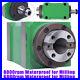 BT30 Drilling Power Head Spindle Unit CNC 6000 rpm Milling Waterproof 1.5kw 2HP