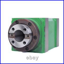BT30 Power Head 1500W 49mm Spindle 8000RPM for Mechanical Milling Drilling Tool
